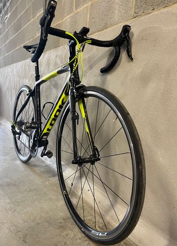 Used Look 566 2015 Road & Gravel, Black — image 4 of 8