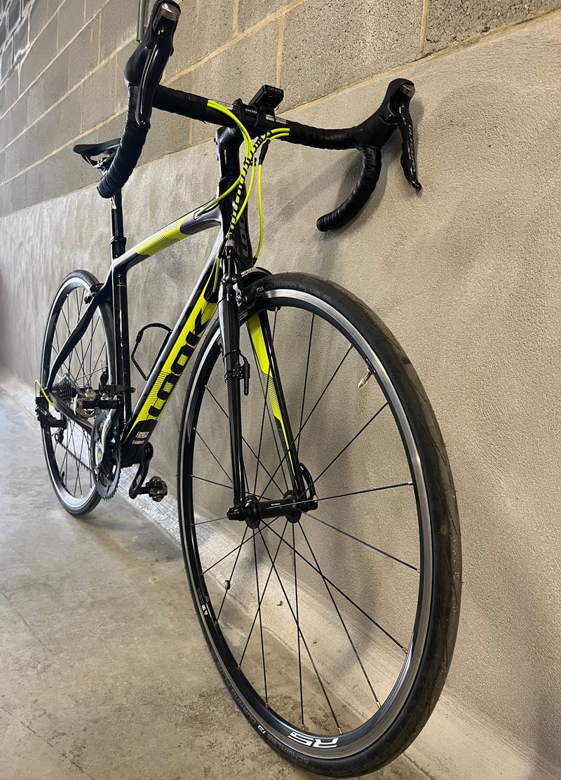 Used Look 566 2015 Road & Gravel, Black — image 4 of 8