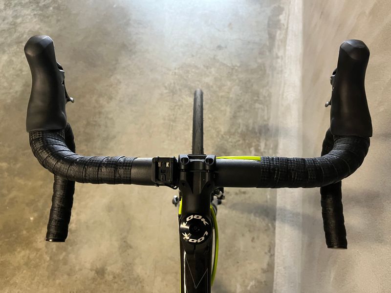 Used Look 566 2015 Road & Gravel, Black — image 6 of 8