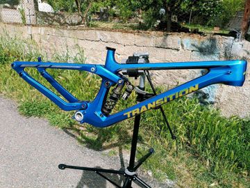 Used Transition Spire 2021 MTB