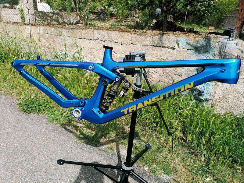 Used Transition Spire 2021 MTB