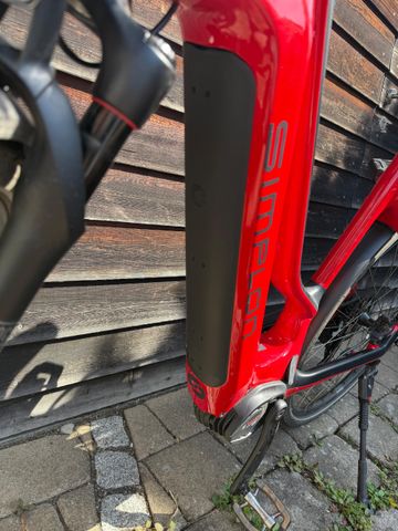 Używany Simplon Chenoa CX Damen D10 2023 Mountainbike — zdjęcie 10 z 17