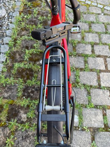 Używany Simplon Chenoa CX Damen D10 2023 Mountainbike — zdjęcie 12 z 17