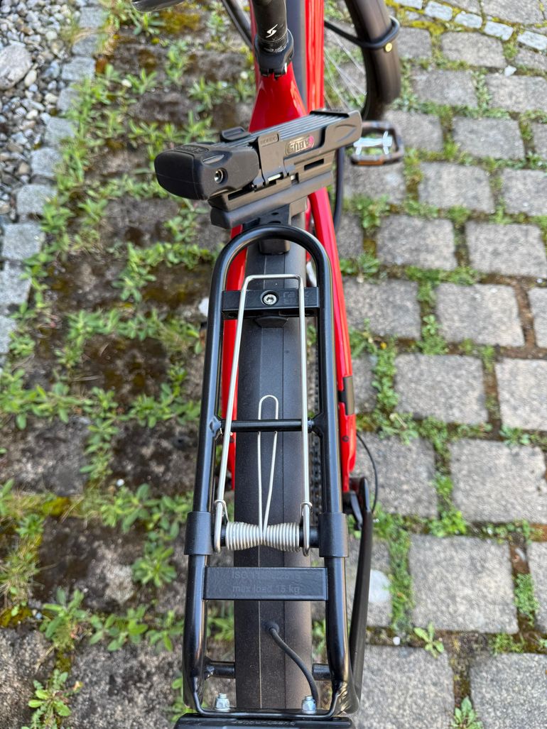Brugt Simplon Chenoa CX Damen D10 2023 Mountainbike — billede 12 af 17