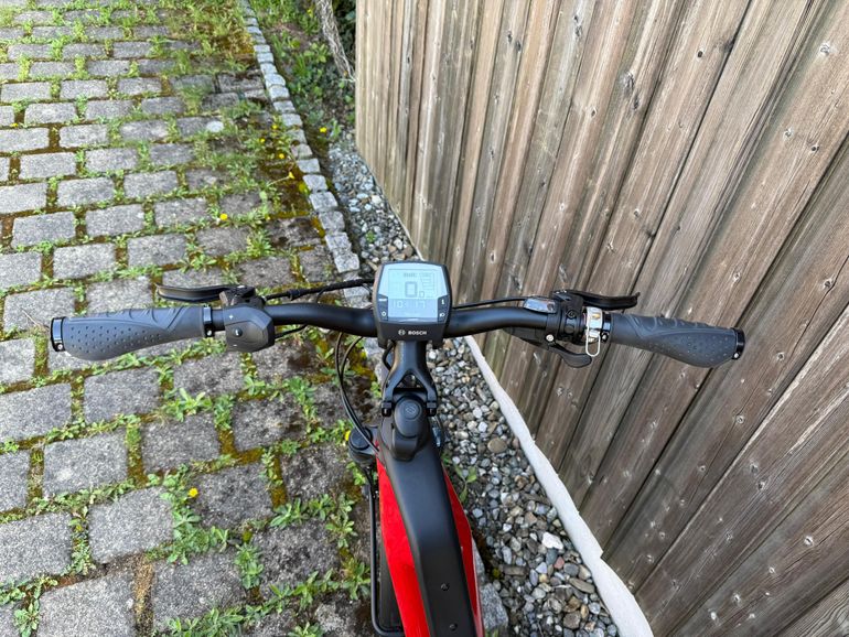 Brugt Simplon Chenoa CX Damen D10 2023 Mountainbike — billede 11 af 17