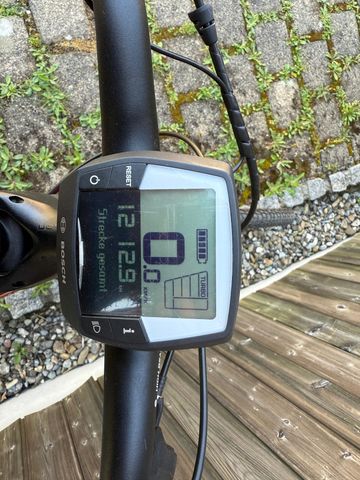 Używany Simplon Chenoa CX Damen D10 2023 Mountainbike — zdjęcie 13 z 17