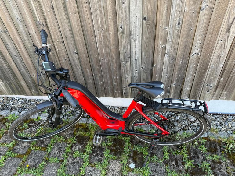 Brugt Simplon Chenoa CX Damen D10 2023 Mountainbike — billede 2 af 17