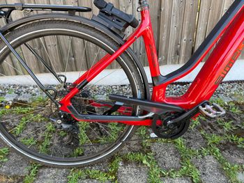 Brugt Simplon Chenoa CX Damen D10 2023 Mountainbike — billede 15 af 17