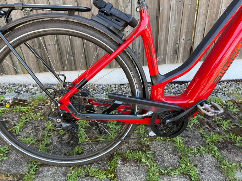 Brugt Simplon Chenoa CX Damen D10 2023 Mountainbike — billede 15 af 17