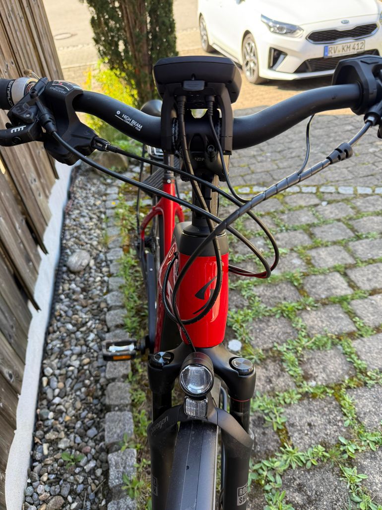 Brugt Simplon Chenoa CX Damen D10 2023 Mountainbike — billede 5 af 17