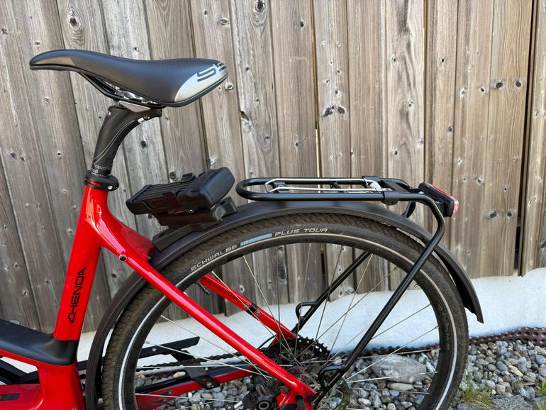 Brugt Simplon Chenoa CX Damen D10 2023 Mountainbike — billede 14 af 17