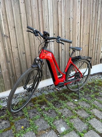 Brugt Simplon Chenoa CX Damen D10 2023 Mountainbike — billede 4 af 17