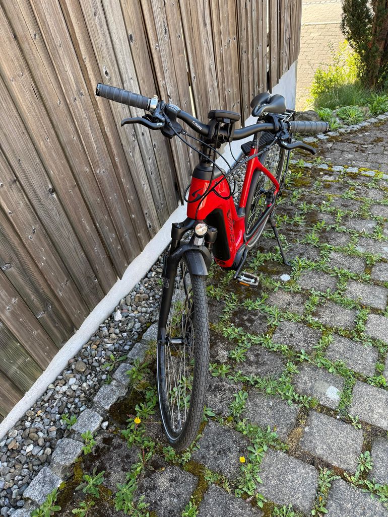 Brugt Simplon Chenoa CX Damen D10 2023 Mountainbike — billede 3 af 17