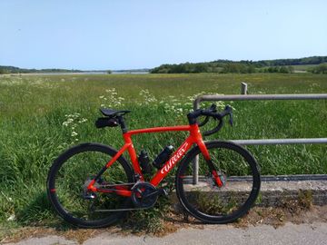 Used Wilier Cento10 SL 2021 2022 Road & Gravel