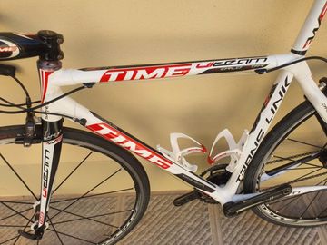Used Time Vxrs 2012 Road & Gravel