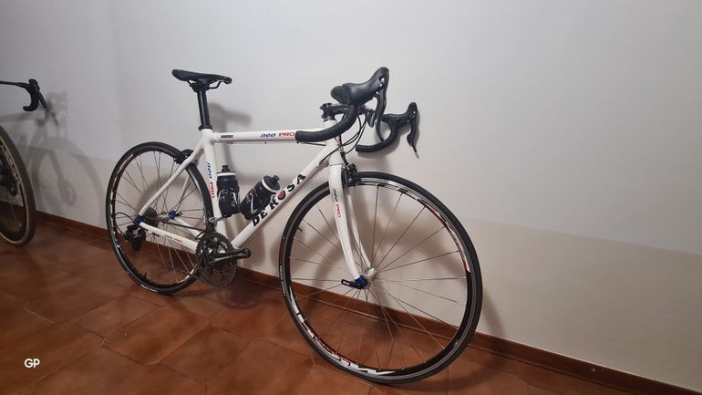 Tweedehands De Rosa Neo Pro 2011 Road & Gravel — afbeelding 3 van 11
