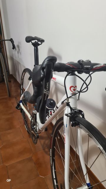 Used De Rosa Neo Pro 2011 Road & Gravel, White — image 9 of 11