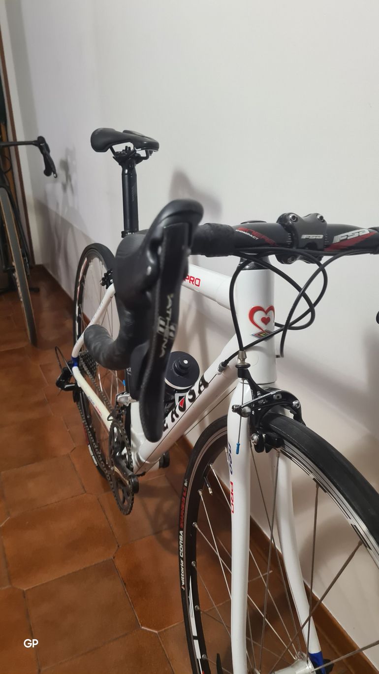 Tweedehands De Rosa Neo Pro 2011 Road & Gravel — afbeelding 9 van 11