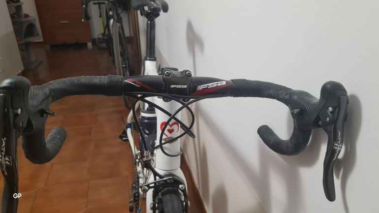 Tweedehands De Rosa Neo Pro 2011 Road & Gravel — afbeelding 8 van 11