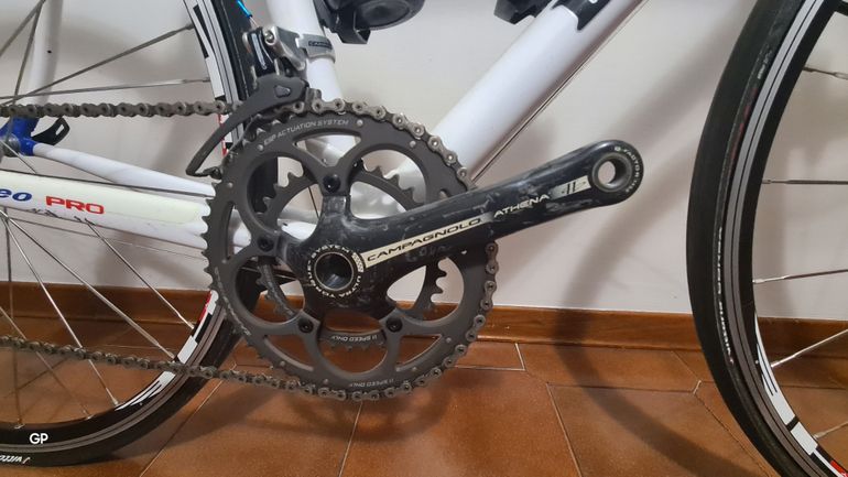 Tweedehands De Rosa Neo Pro 2011 Road & Gravel — afbeelding 5 van 11