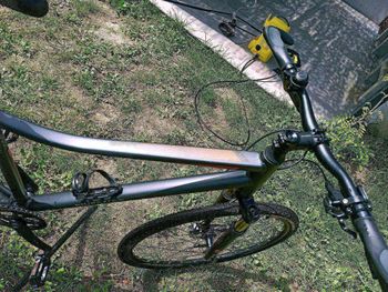 Used DECATHLON Riverside 900 2021 2021 Mountainbike, Light Gray — image 2 of 5