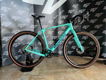 Used Bianchi Arcadex PRO GRX 820/822 disc 2024 2024 Road & Gravel