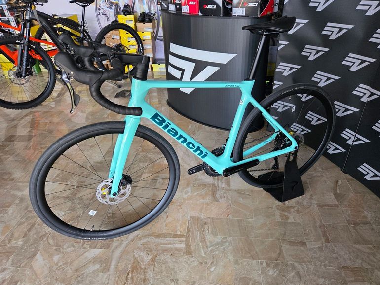 Bianchi Infinito 105 2024 2024
