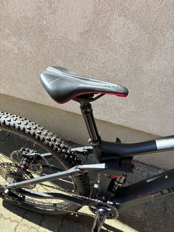 Used CUBE STING WS 140 HPC RACE 2020 2020 Mountainbike — image 7 of 10