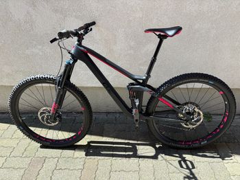 Used CUBE STING WS 140 HPC RACE 2020 2020 Mountainbike — image 2 of 10
