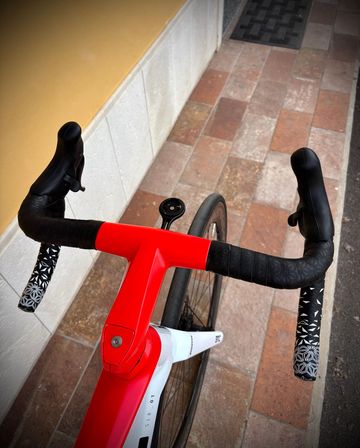 Gebrauchtes BMC Teammachine SLR01 LTD 2023 2023 Road & Gravel, Weiß — Bild 3 von 10