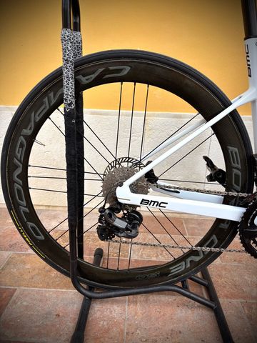 Gebrauchtes BMC Teammachine SLR01 LTD 2023 2023 Road & Gravel, Weiß — Bild 6 von 10