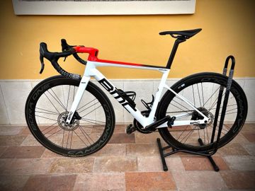 Gebrauchtes BMC Teammachine SLR01 LTD 2023 2023 Road & Gravel, Weiß — Bild 2 von 10