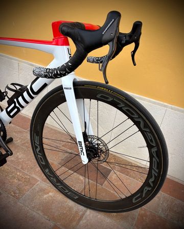 Gebrauchtes BMC Teammachine SLR01 LTD 2023 2023 Road & Gravel, Weiß — Bild 10 von 10