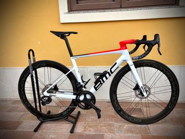 Used BMC Teammachine SLR01 LTD 2023 2023 Road & Gravel