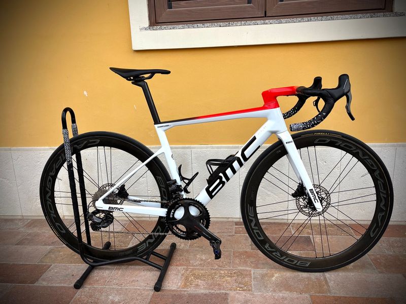 Brugt BMC Teammachine SLR01 LTD 2023 2023 Road & Gravel
