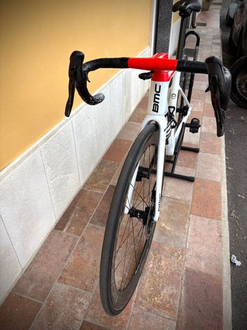 Gebrauchtes BMC Teammachine SLR01 LTD 2023 2023 Road & Gravel, Weiß — Bild 4 von 10