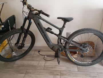 Brugt Nukeproof Megawatt Shimano Deore XT 2023 MTB