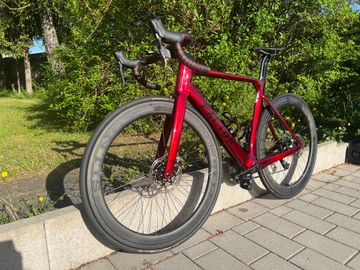 Used Factor One SRAM Red eTap 2020 Road & Gravel