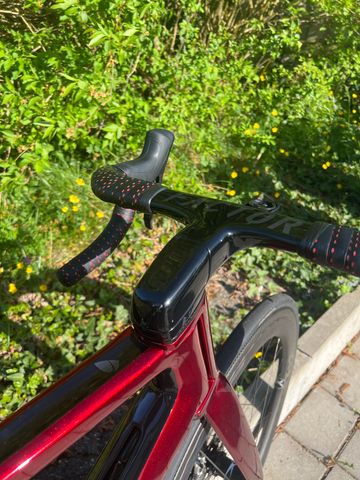 Použité Factor One SRAM Red eTap 2020 Road & Gravel — obrázek 6 z 9