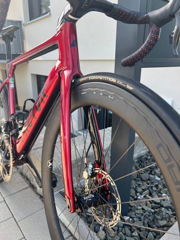 Použité Factor One SRAM Red eTap 2020 Road & Gravel — obrázek 3 z 9