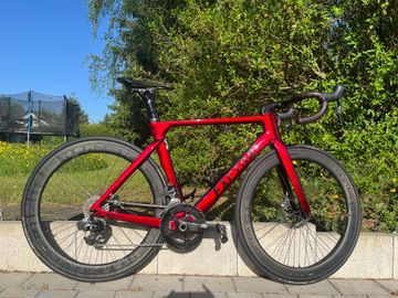 Použité Factor One SRAM Red eTap 2020 Road & Gravel — obrázek 8 z 9