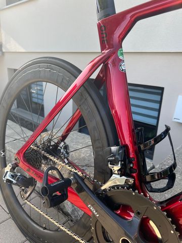 Použité Factor One SRAM Red eTap 2020 Road & Gravel — obrázek 5 z 9