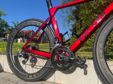 Použité Factor One SRAM Red eTap 2020 Road & Gravel — obrázek 2 z 9