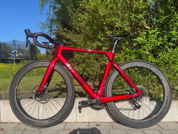 Použité Factor One SRAM Red eTap 2020 Road & Gravel — obrázek 4 z 9