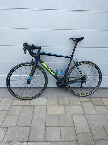 Used Fuji SL 3.1 2018 2018 Road & Gravel, Black — image 2 of 6