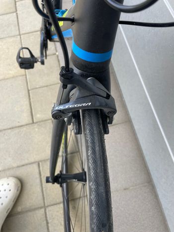 Used Fuji SL 3.1 2018 2018 Road & Gravel, Black — image 6 of 6