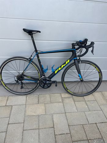 Used Fuji SL 3.1 2018 2018 Road & Gravel
