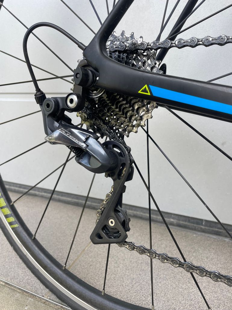Used Fuji SL 3.1 2018 2018 Road & Gravel, Black — image 5 of 6