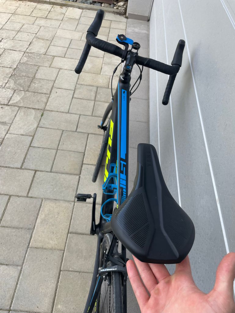 Used Fuji SL 3.1 2018 2018 Road & Gravel, Black — image 3 of 6