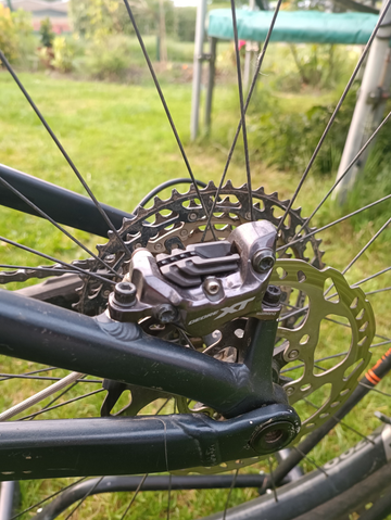 Tweedehands Orbea OCCAM H10 2021 2021 Mountainbike — afbeelding 2 van 8